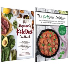 Keto Diet beginner's cookbook