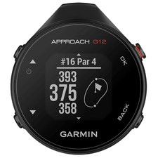 Garmin approach g12 - garmin, golf
