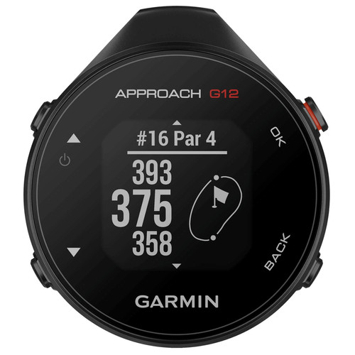 Garmin approach g12 golf gps - golf,