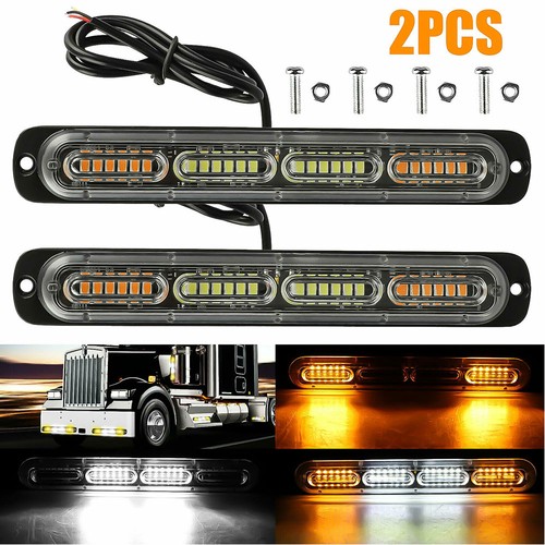 Universal truck car strobe - 2x,