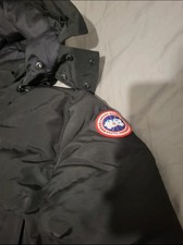 Canada Goose Black