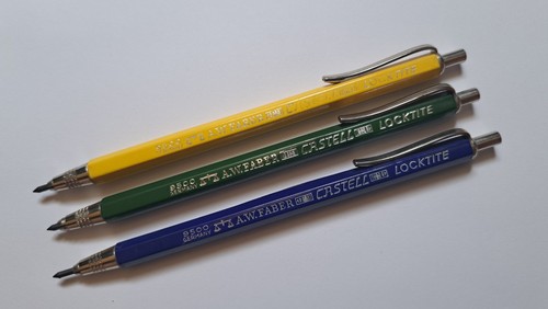 Lot faber castell - lot, of