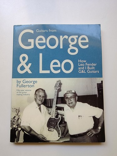 Guitars from george - george, leo