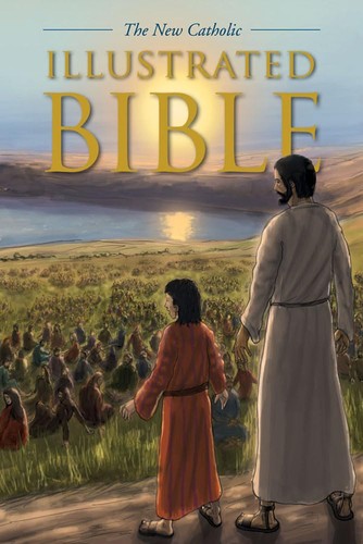 The new catholic illustrated - the,