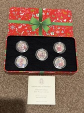 Jersey 2023 Coloured Christmas