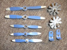 meccano constructor aero props and engines