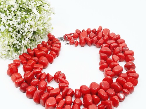 Vintage lola rose - vintage, red