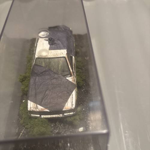 Vanguards barn find police - ,