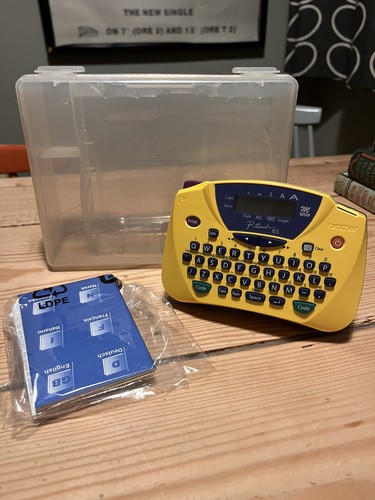 Vintage brother touch - vintage, pt-65