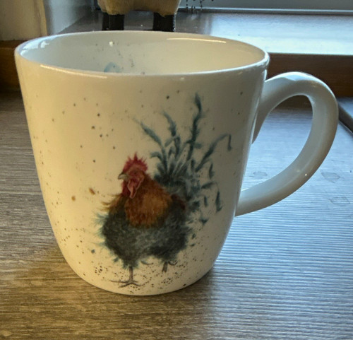 Royal worcester wrendale - royal,