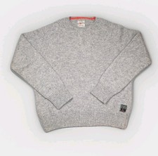 Aubin Shetland Wool Jumper