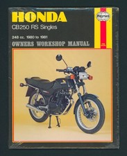 NEW OLD STOCK Honda CB250RS