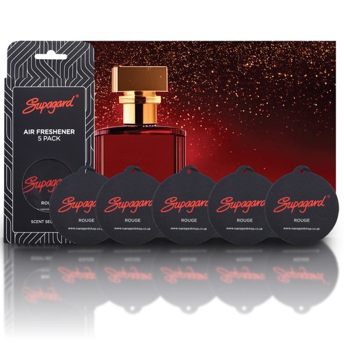 Supagard rouge scent car - supagard,