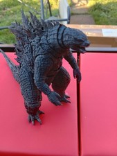 S.H.figuarts Godzilla Action Figure King Of Monsters