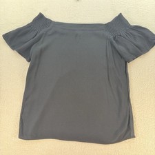 Massimo Dutti Off The Shoulder