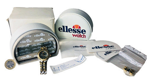 Wristwatch ellesse 200m diving - 200m,