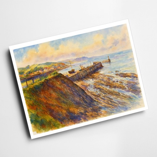 Print the harbour - -,