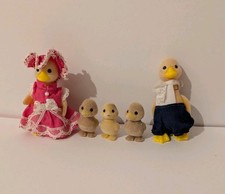 Sylvanian Families. Vintage