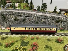 Hornby BR Brake Coach R4190 OO