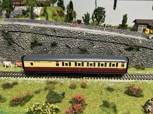 Hornby brake coach r4190 - br,
