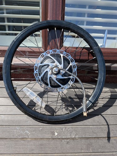 Bafang inch rear wheel - bafang,