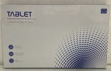 TABWEE W90 Tablet 11” Android 15 AI With SIM Card Slot 24GB RAM 256GB ROM