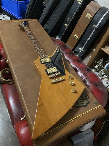 2000 gibson explorer reissue - explorer,