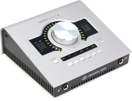 Universal audio apollo twin - apollo,