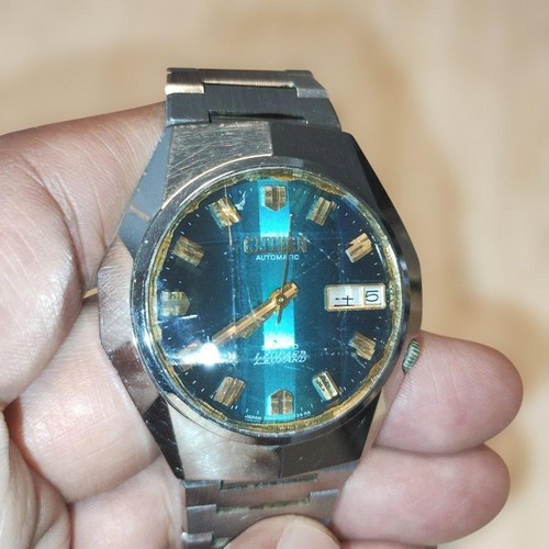 Citizen leopard mens watch - citizen,