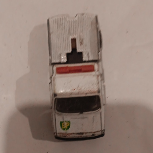 Corgi juniors ford transit - corgi,