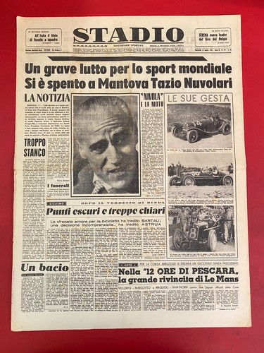 Original newspaper stadium - newspaper,