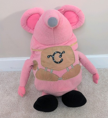 Vintage clangers pyjama - clangers, case