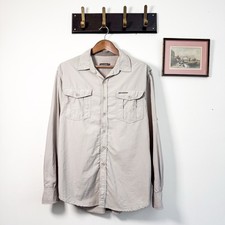Craghoppers Button Up Rip Stop