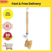 Tala Wooden Dish Brush with