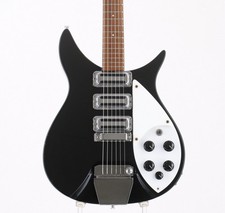 Rickenbacker 325v63 jetglo - 325v63,