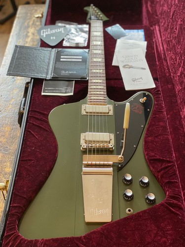 Gibson custom shop - custom, 1965