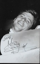MAXWELL CAULFIELD - Grease 2, Gettysburg, The Colbys etc  Signed Pic