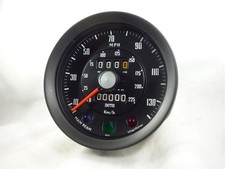 Triumph GT6 Mk1 Speedo Smiths Reconditioned Speedometer SN 6203/24 213616 1152 