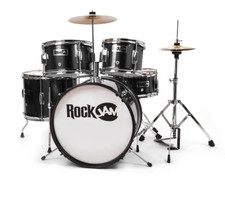 RockJam 5 Piece Junior Drum