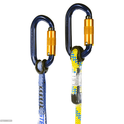 Stein karabiner rubber - stein,