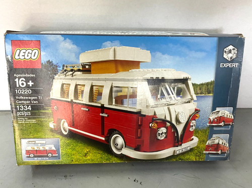 Lego creator volkswagen - lego,