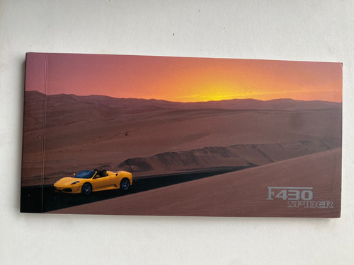 Ferrari f430 spider - f430,