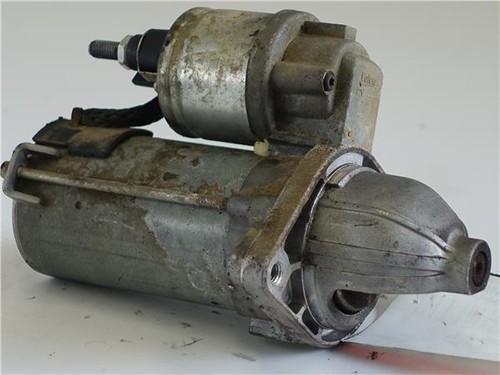 Starter motor fiat doblo - doblo, cargo
