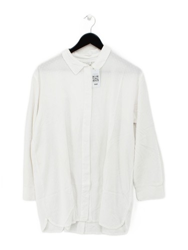 Masai women shirt white - women's, m