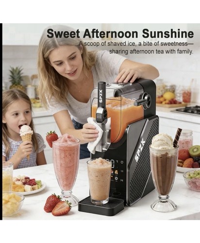 Spzk slushie machine - slushie,