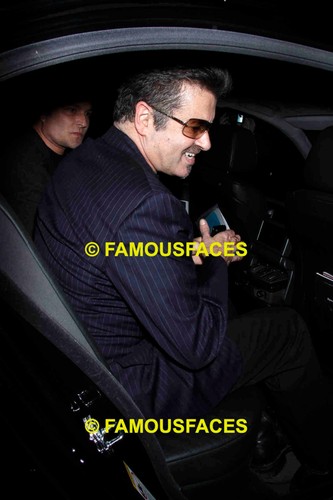George michael wham - rare, press