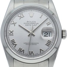 ROLEX Datejust men's watch
