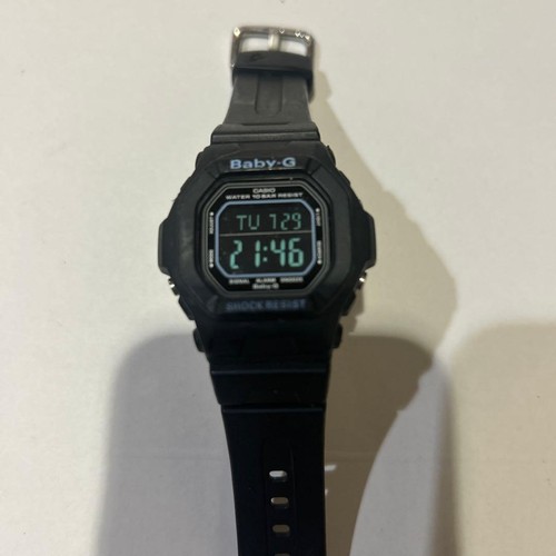 Casio baby 5600bk 1jf - casio, baby-g
