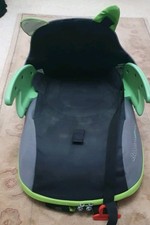 Trunki Boostapak 2 in 1 Travel Backpack & Booster 15-36 kg Car Seat - GC £19.99