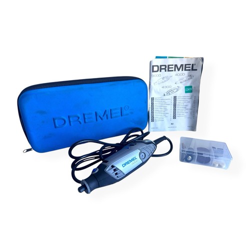 Dremel 3000 rotary multi - rotary, multi-tool